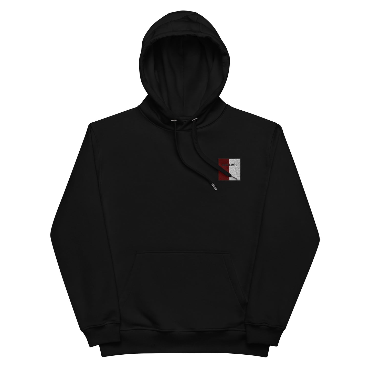 Embroidered Gaillimh Unisex Eco Hoodie