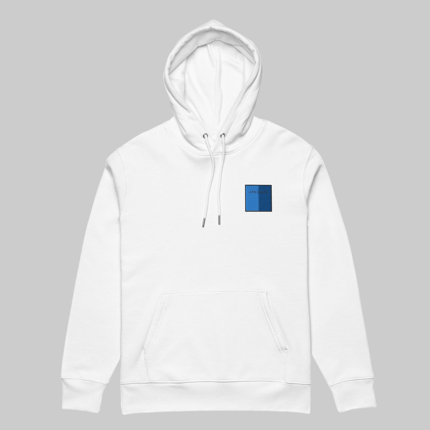 ÁTH CLIATH hoodies white
