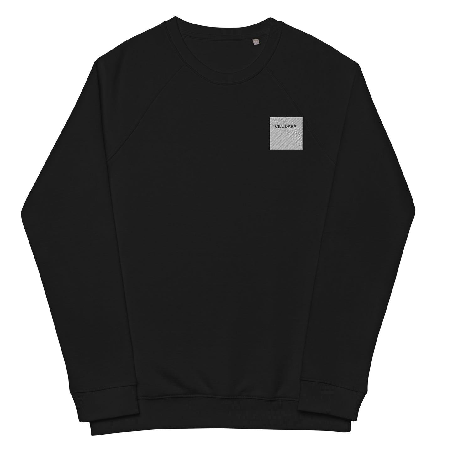 Cill Dara Irish Sweatshirt | Embroidered Organic Cotton | Irish Counties Collection