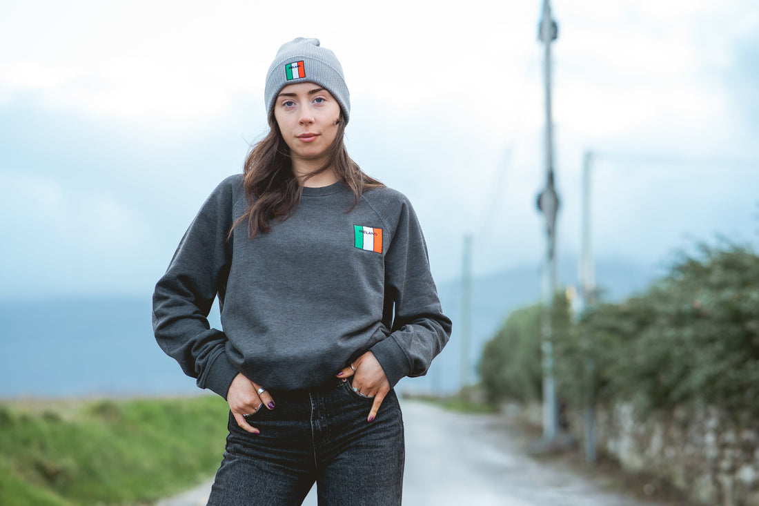 Getting Ready for Christmas in Ireland