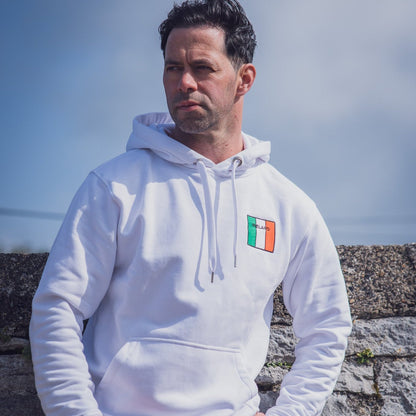 Embroidered IRELAND Unisex Eco Hoodie