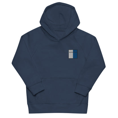 Embroidered Waterford Child Eco Hoodie - Irish Counties Collection