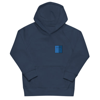 Embroidered Áth Cliath Child Eco Hoodie