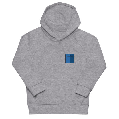 Embroidered Áth Cliath Child Eco Hoodie