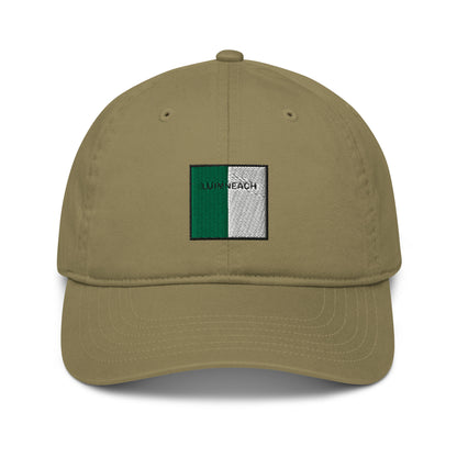 Embroidered Luimneach Baseball Hat - 100% organic cotton