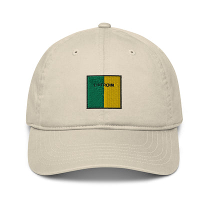 Embroidered Liatroim Baseball Hat - 100% organic cotton