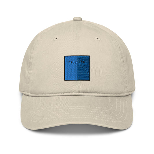 Embroidered Áth Cliath Baseball Hat - 100% organic cotton