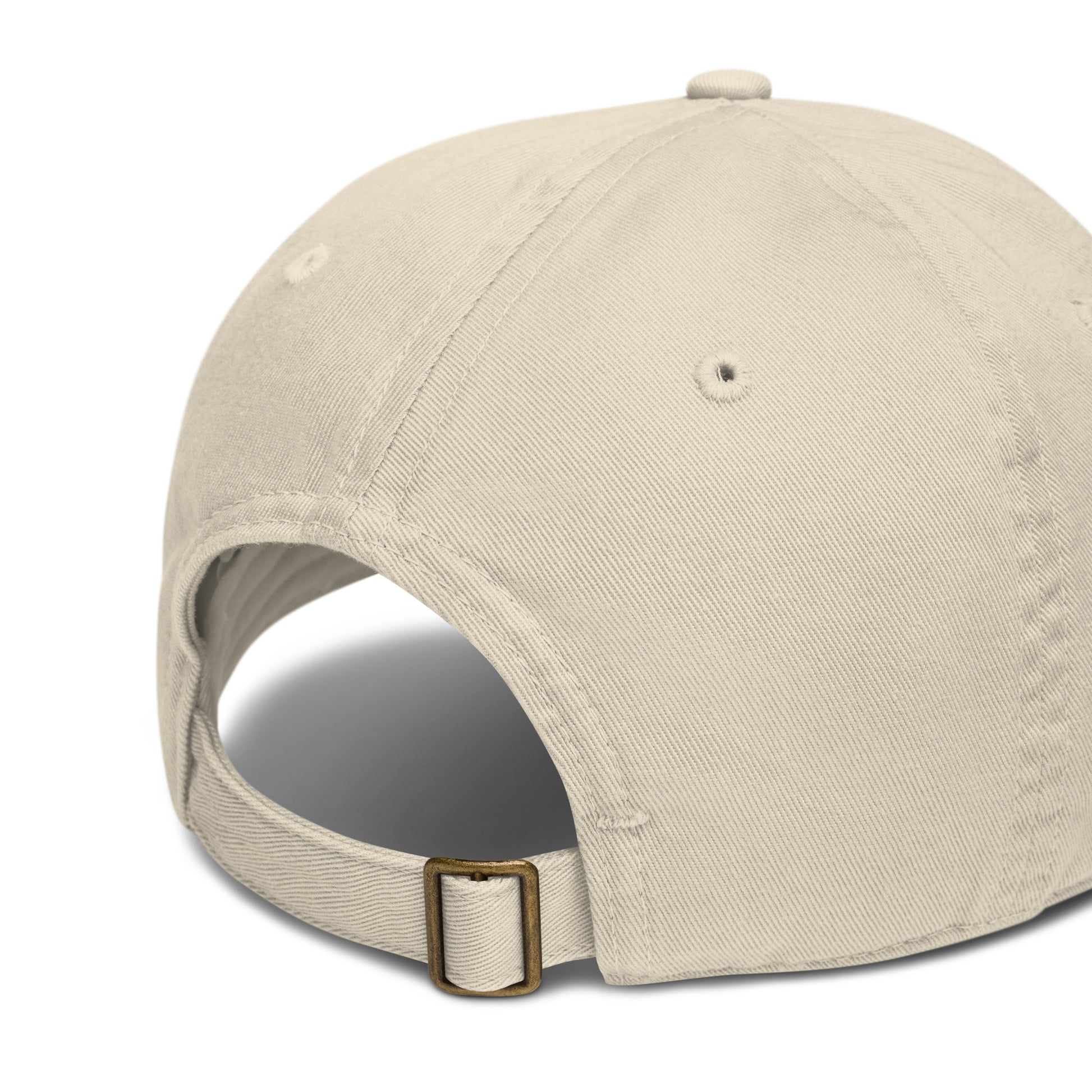 Embroidered Wicklow Baseball Hat - 100% organic cotton - Irish Counties Collection