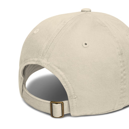 Embroidered Wicklow Baseball Hat - 100% organic cotton - Irish Counties Collection