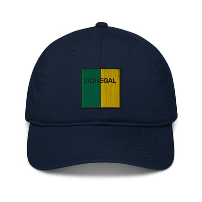 Embroidered Donegal Baseball Hat - 100% cotton - Irish Counties Collection