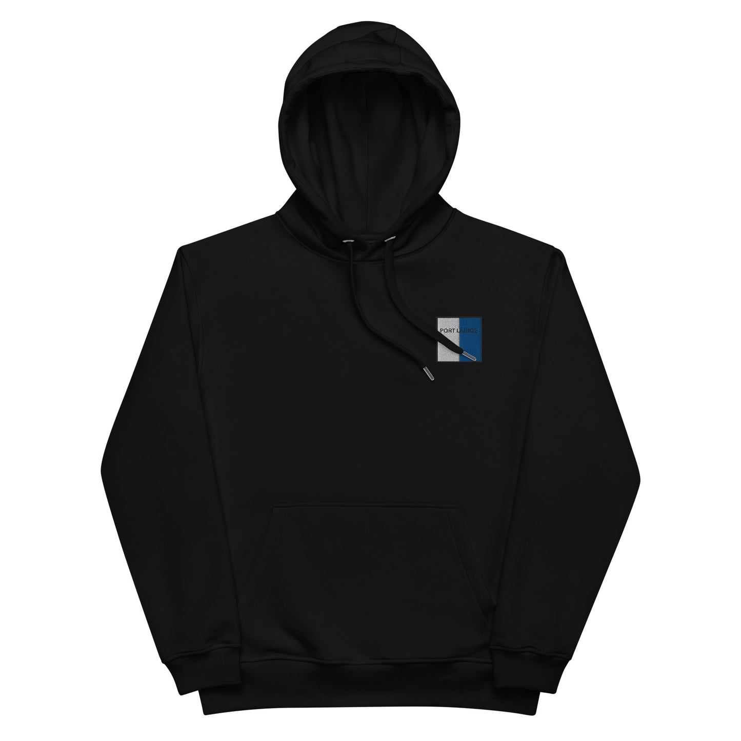 Embroidered Port Láirge Unisex Eco Hoodie