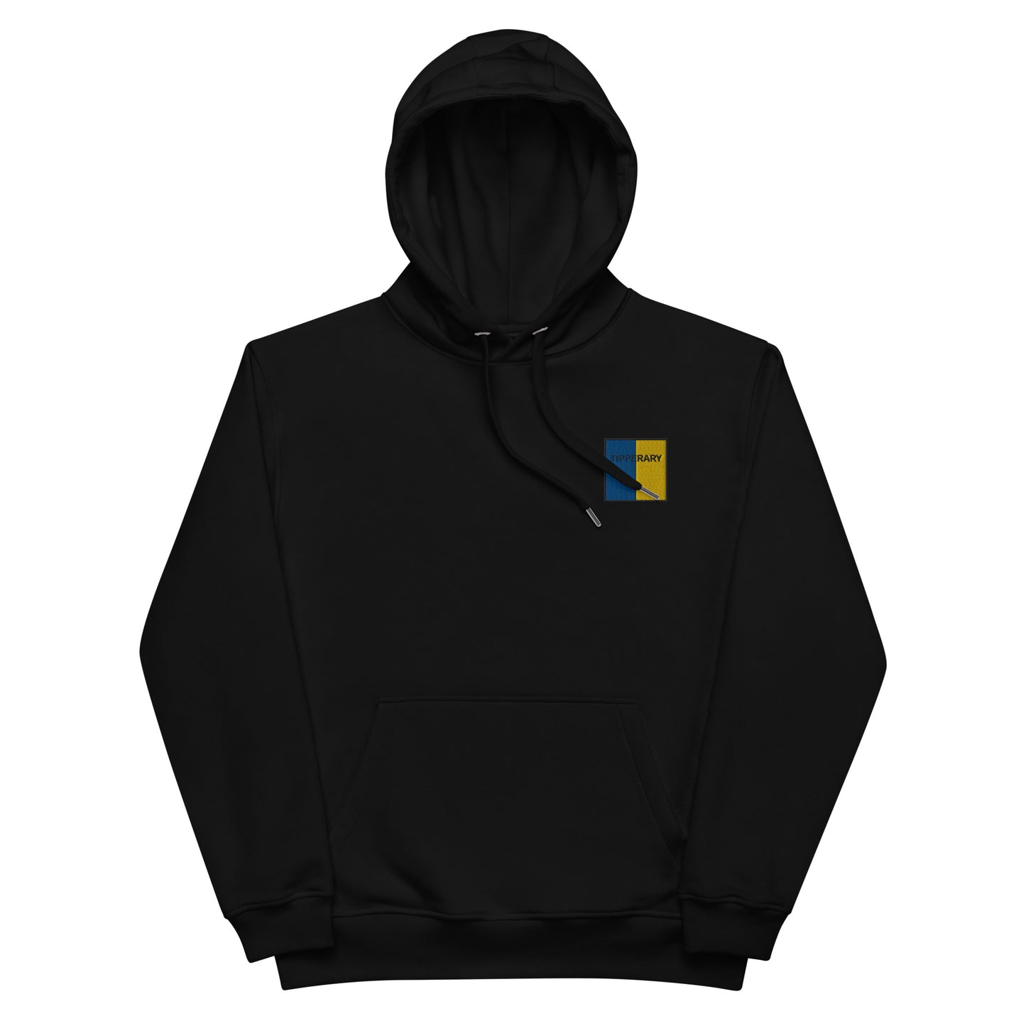 Embroidered Tipperary Unisex Eco Hoodie