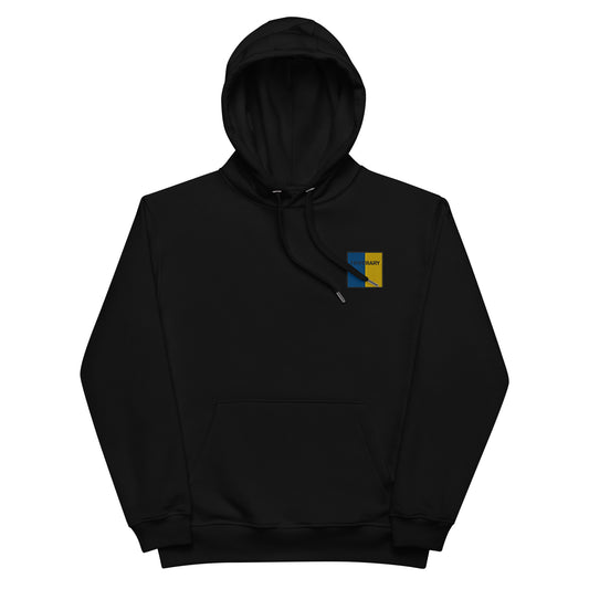 Embroidered Tipperary Unisex Eco Hoodie