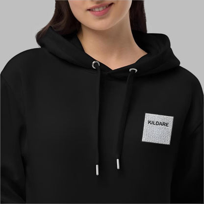 Embroidered Kildare Unisex Eco Hoodie