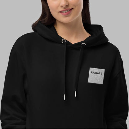 Embroidered Laois Unisex Eco Hoodie