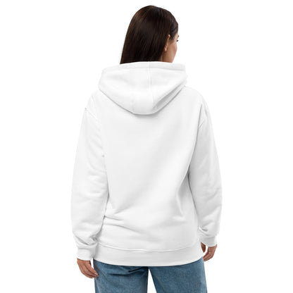 Embroidered Longford Unisex Eco Hoodie