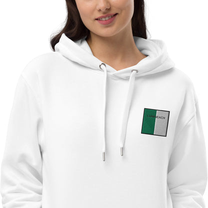 Embroidered Luimneach Unisex Eco Hoodie
