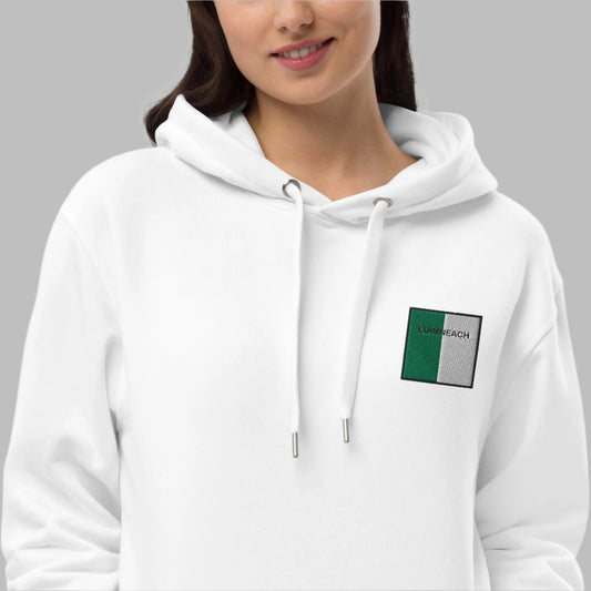 Embroidered Luimneach Unisex Eco Hoodie