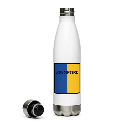 Stainless Steel Water Bottle Longford