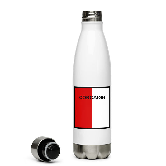 Stainless Steel Water Bottle Corcaigh