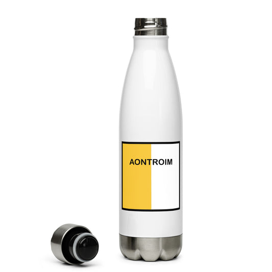 Stainless Steel Water Bottle Aontroim