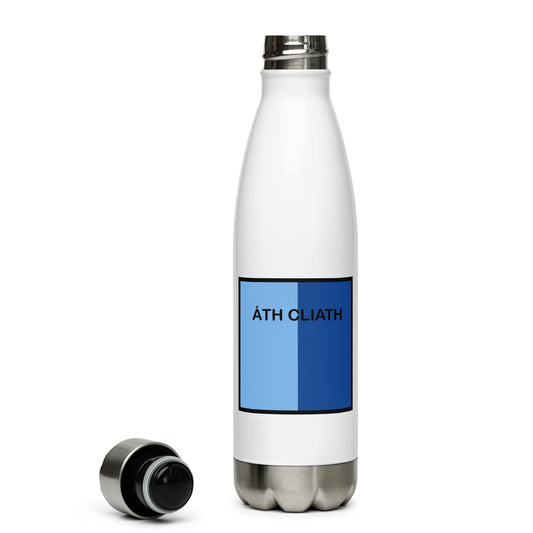 Stainless Steel Water Bottle Áth Cliath