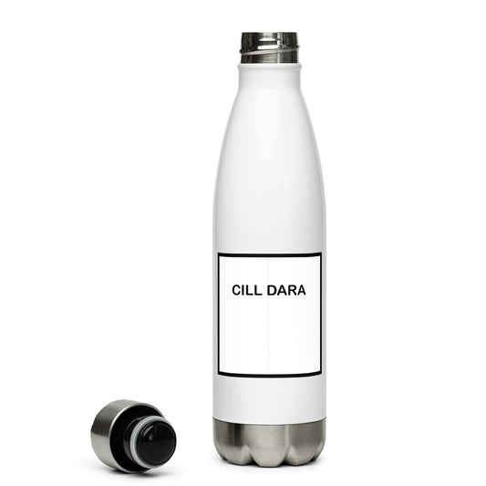 Stainless Steel Water Bottle Cill Dara