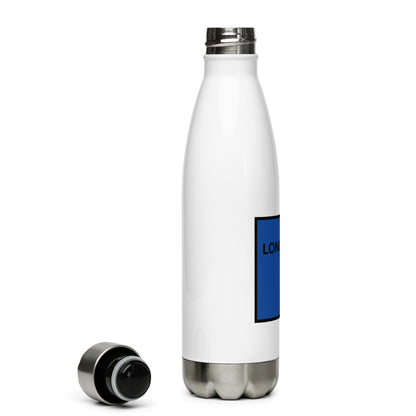 Stainless Steel Water Bottle Longford