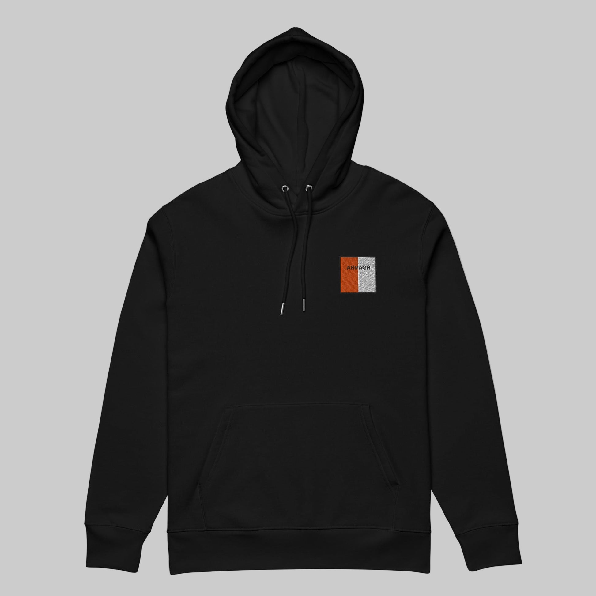 Armagh hoodie black