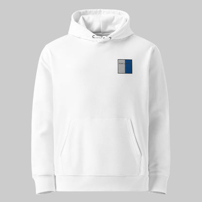 Port LÁIRGE hoodie white