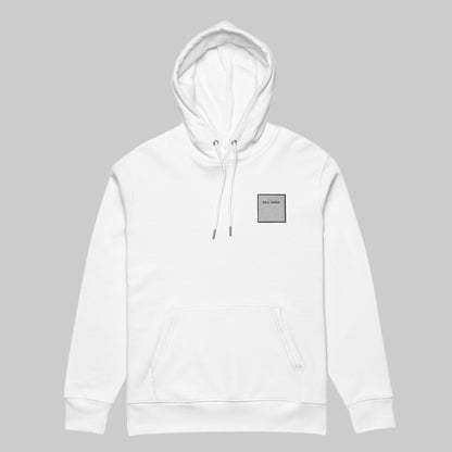 CILL Dara white hoodie