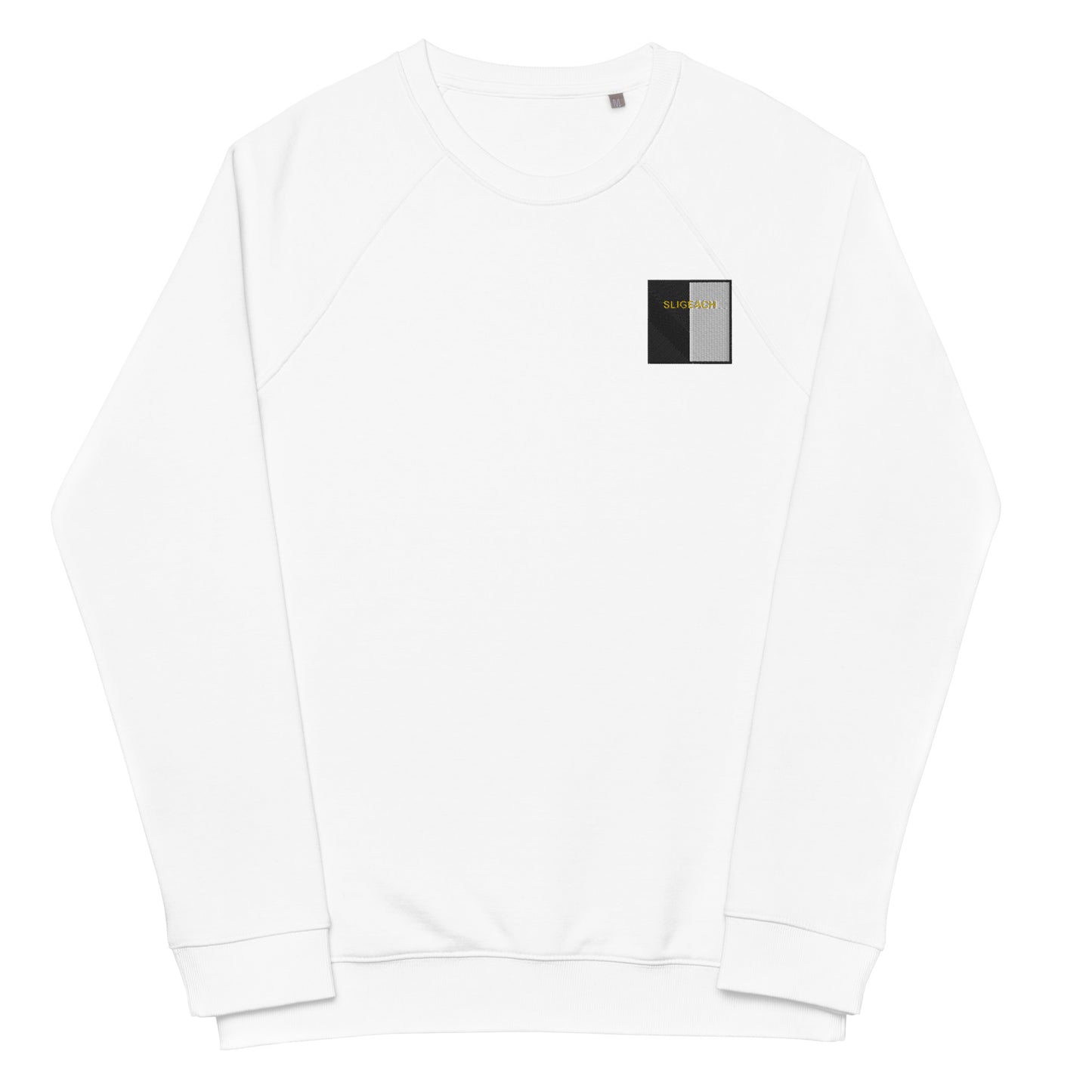 Sligeach white sweatshirt 