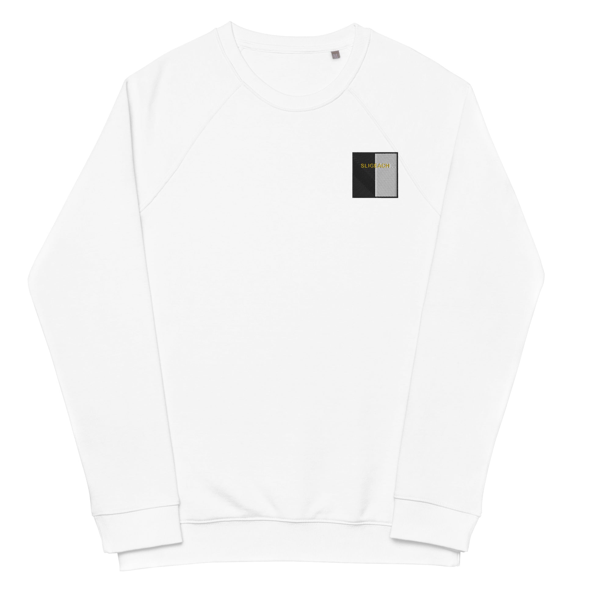 Sligeach white sweatshirt 